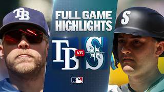 [검증마트]8월10일 템파베이 시애틀 MLB 하이라이트