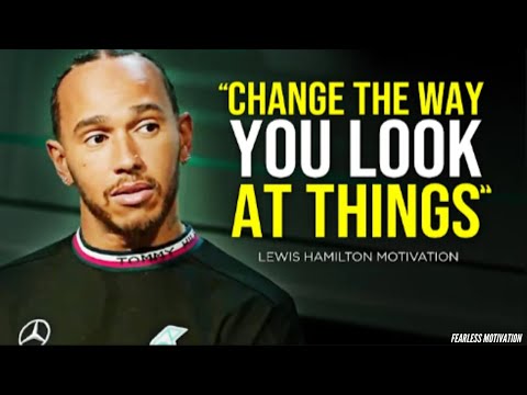 Lewis Hamilton Leaves the Audience SPEECHLESS — One of the Best Motivational Speeches Ever