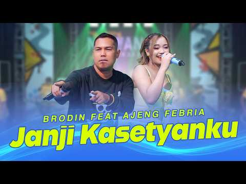 Janji Kasetyanku  - Ajeng Febria Ft Brodin - Nirwana Come back (Official Music Video)