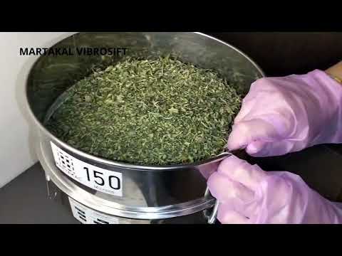 🌼 Mastering Dry Sift, Kief, and Resin with Martakal Vibrosift | Ultimate Solventless Extraction 🌼