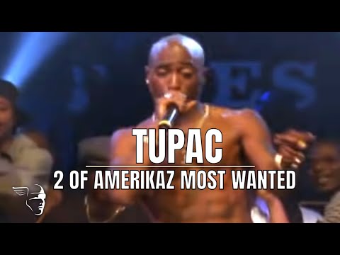 Tupac - 2 Of Amerikaz Most Wanted (Live At The House Of Blues)