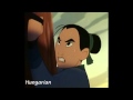 Mulan I Ll Make A Man Out Of You One Line Multilanguage