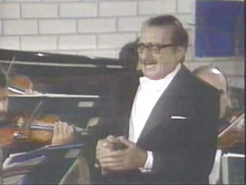 Jan Peerce biography (video 5 of 6)