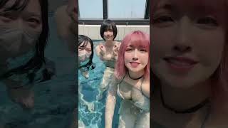 【TikTok】揺れすぎ注意♡ #shorts #167