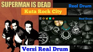 Download lagu Superman Is Dead - Kuta Rock City Versi Real Drum || Drum Cover mp3 Download lagu Superman Is Dead - Kuta Rock City Versi Real Drum || Drum Cover mp3
