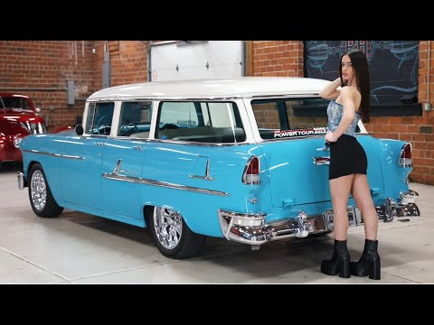 1955 Chevrolet Bel Air (CC-2020563) for sale in St. Louis, Missouri