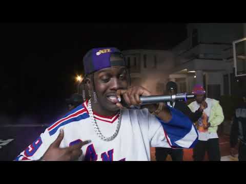 Lil Yachty - AMP Freshman Cypher 2023 (Only) (Solo Verse)