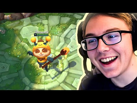 Baus Brings Back Teemo TOP Again
