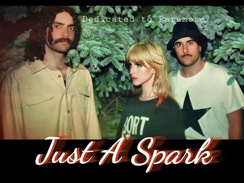 Thumbnail for Just A Spark | Paramore Documentary by Paramore
