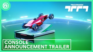 Гоночная аркада Trackmania посетит консоли в 2023 году