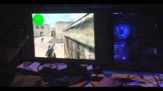 Natus Vincere vs Lions (dust2 - 1/2) @ IEM6 WC