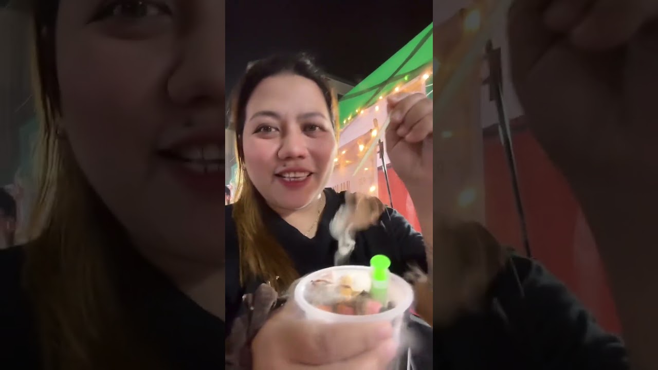 OPENING OF MERCATO DI GUIGUINTO | @lanyventuravlogs2