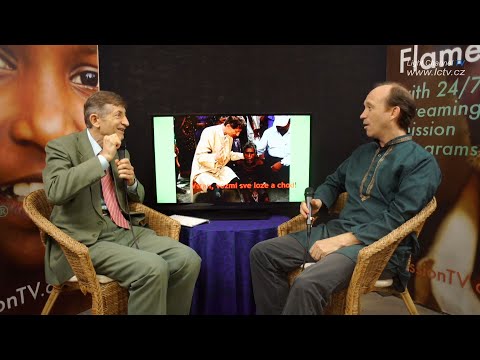 Novodobé zázraky | ochrnutý muž a vzkříšený Lazar – Milan Moskala