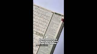 Download lagu Maqdis Quran | The Noble Quran Word By Word Translation and Color Coded Tajweed mp3