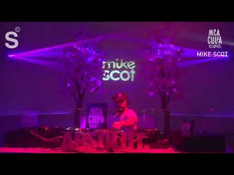Mike Scot x Mea Culpa Records @ Supperclub Amsterdam