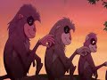 The Lion King Dance With Us
