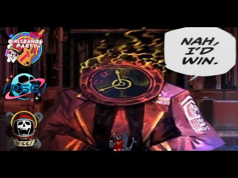 /lcg/- /vg/ League 22 Group Stage Highlight [Limbus Company]