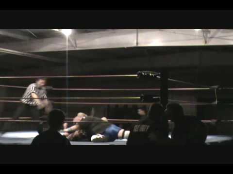 Raymond Snow vs Eclipse