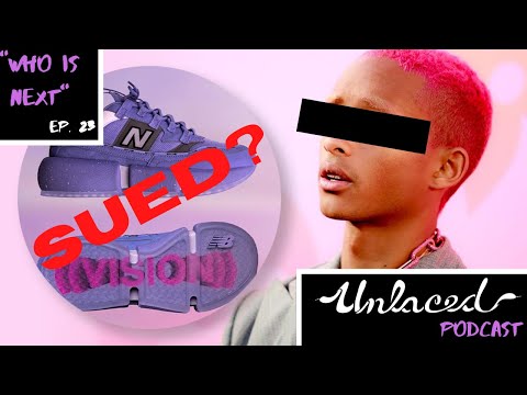 Unlaced Podcast Ep. 23 - Who Is Next