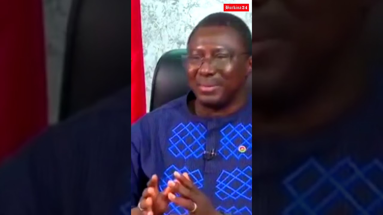 Mois artistique et culturel : le ministre Dingara donne des précisions #education #burkinafaso