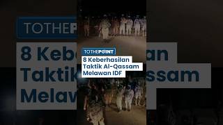 Berikut 8 Kesuksesan Terbaru Al-Qassam Lawan IDF: Bombartir Situs Militer, Sergap IDF Pakai Ranjau