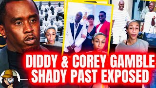 TikTok FINALLY EXPOSED Kris Jenner BF(Corey) & DIDDY’s SHADY CONNECTION|Receipts 4 DAYS
