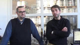 Interview de Jean-Olivier Rieusset Bonfill et de Sébastien Alary, fondateurs de la brasserie Alaryk