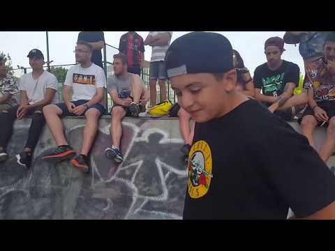 CHARLY VS KIIP -CUARTOS- |SKATEPARKBTTL2|