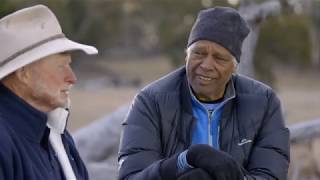 SBS: Going Places With Ernie Dingo - Snowy Wilderness