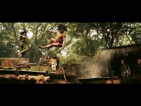 Ong Bak 2: Slave Trader Fight - Fear Factory (Drones)