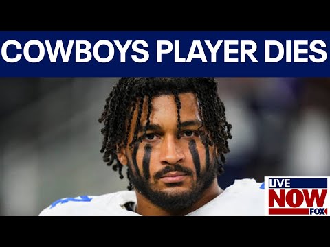 Video | Dallas Cowboys DE Marshawn Kneeland dies at 24