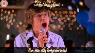 [Vietsub - Kara] Start Of Something New -  Zac Efron &amp; Vanessa Hudgens