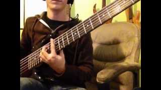 Scale the Summit - Giants Bass Cover