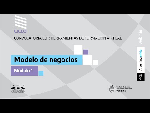 , title : 'Convocatoria EBT- Covid 19: Herramientas de formación virtual. Módulo 1'