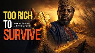 Mansa Musa: How the Richest Empire Lost Everything | The Wealth Behind