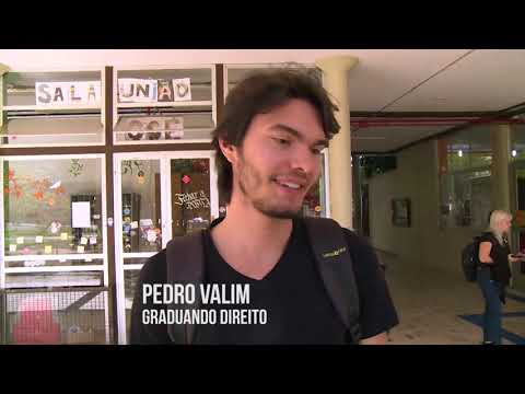 Avaliação da UFSC pelos alunos de graduação