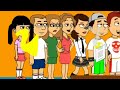 Dylan The Show Intro The Simpsons Style Template