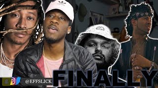 DJ ESCO - CODE OF HONOR REACTION