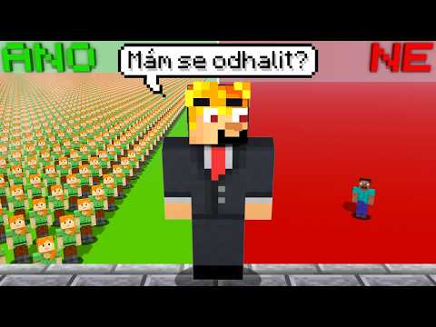 100 Hráčů odpovídá na NEJTĚŽŠÍ Otázky