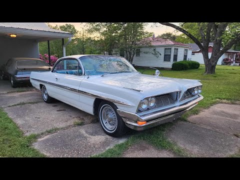 1961 Pontiac Bonneville (CC-2062326) for sale in Glendale, California