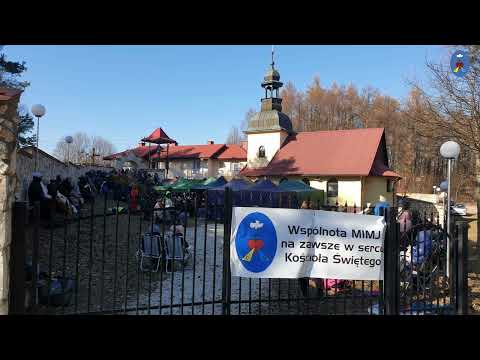 Spotkanie otwarte 19.03.2022 - Koronka do Bożego Miłosierdzia, słowa poznania