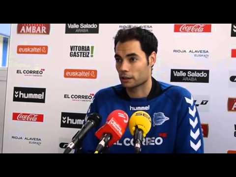 19/11/2013 Declaraciones Alex Ortiz