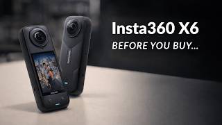 Insta360 X6 Rumors – 100MP, 8K & Release Date Details!