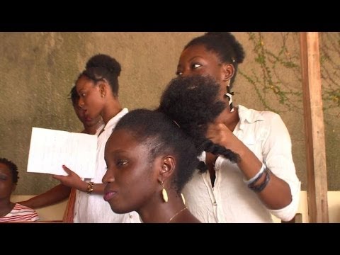 comment prendre soin des cheveux africains