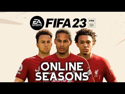 FIFA 23 | ONLINE SEASONS | PS5 | GAMERS GALAXY