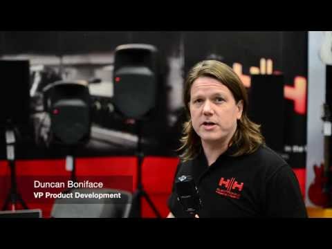 HH Enclosures and Monitors with Duncan Boniface