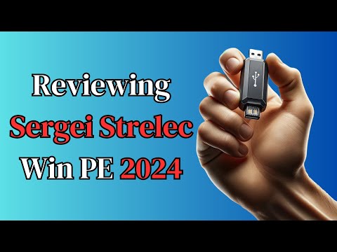 Review of Sergei Strelec Win PE: The Ultimate Rescue or Overhyped?