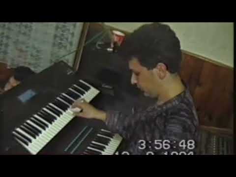 Miska (Emil gadzor) Sunen man