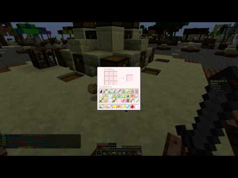 Minecraft: Hunger Games w/Mitch! Game 396 - LAGGER GAMES!