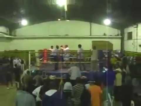 Elías Leandro "Leo" Vallejos vs. Walter Darío "El Terrible" Díaz